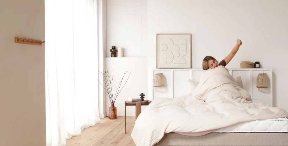 Matelas fabriqués en France – Matelas No Stress